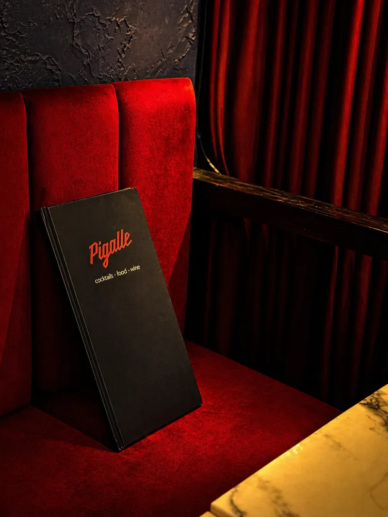Pigalle Atmosphere
