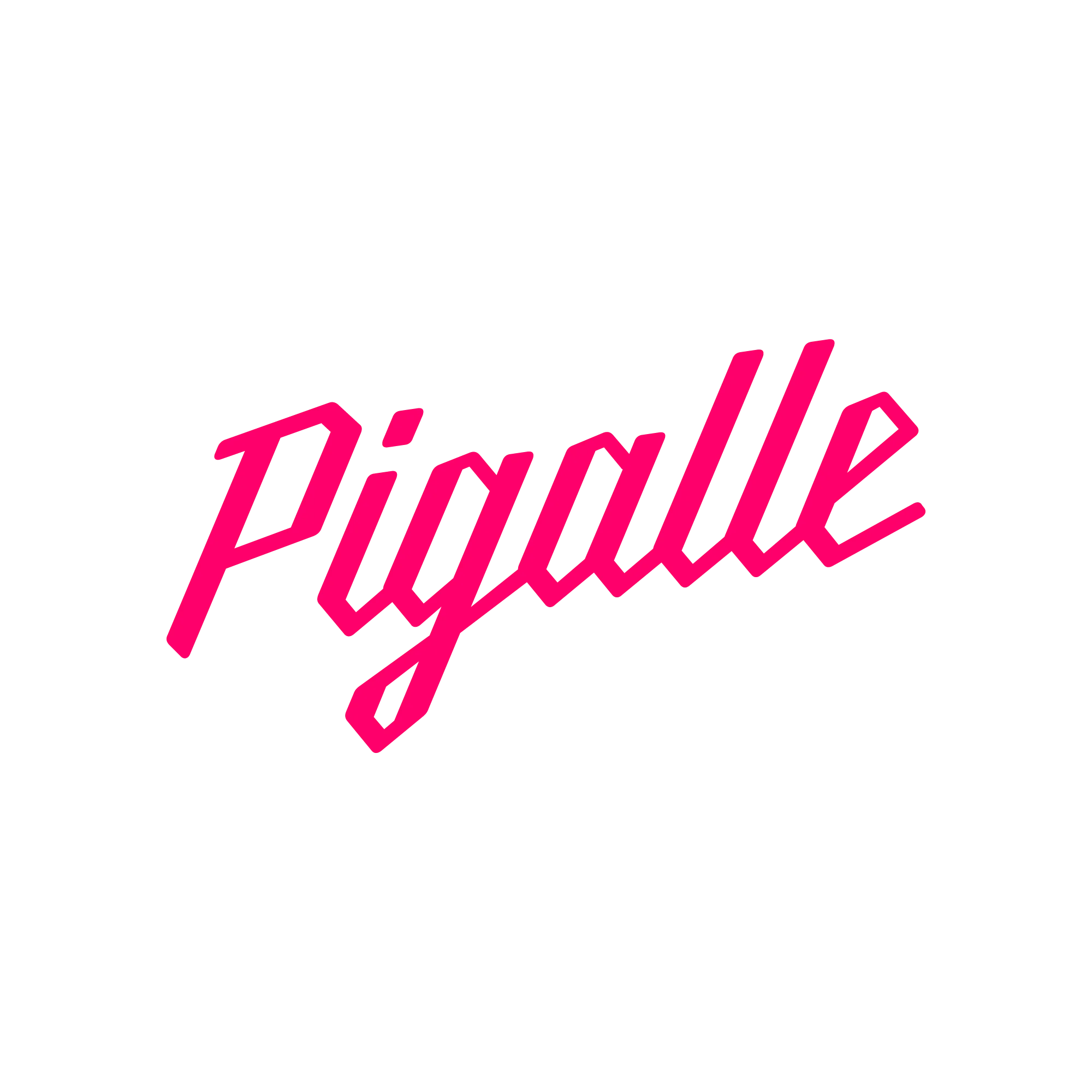 Pigalle Taipei Logo
